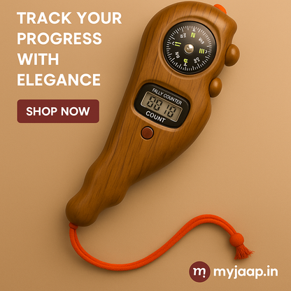 My Jaap Tally Counter