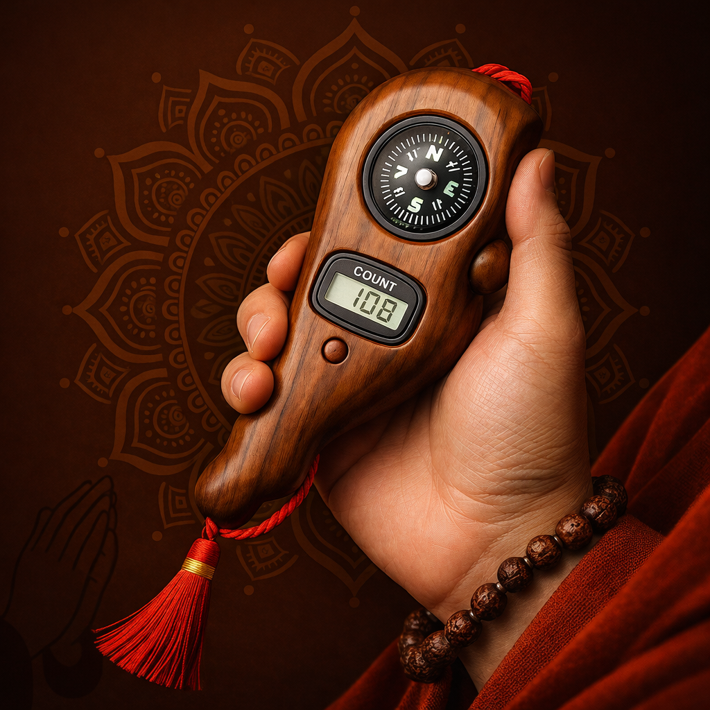 My Jaap Tally Counter