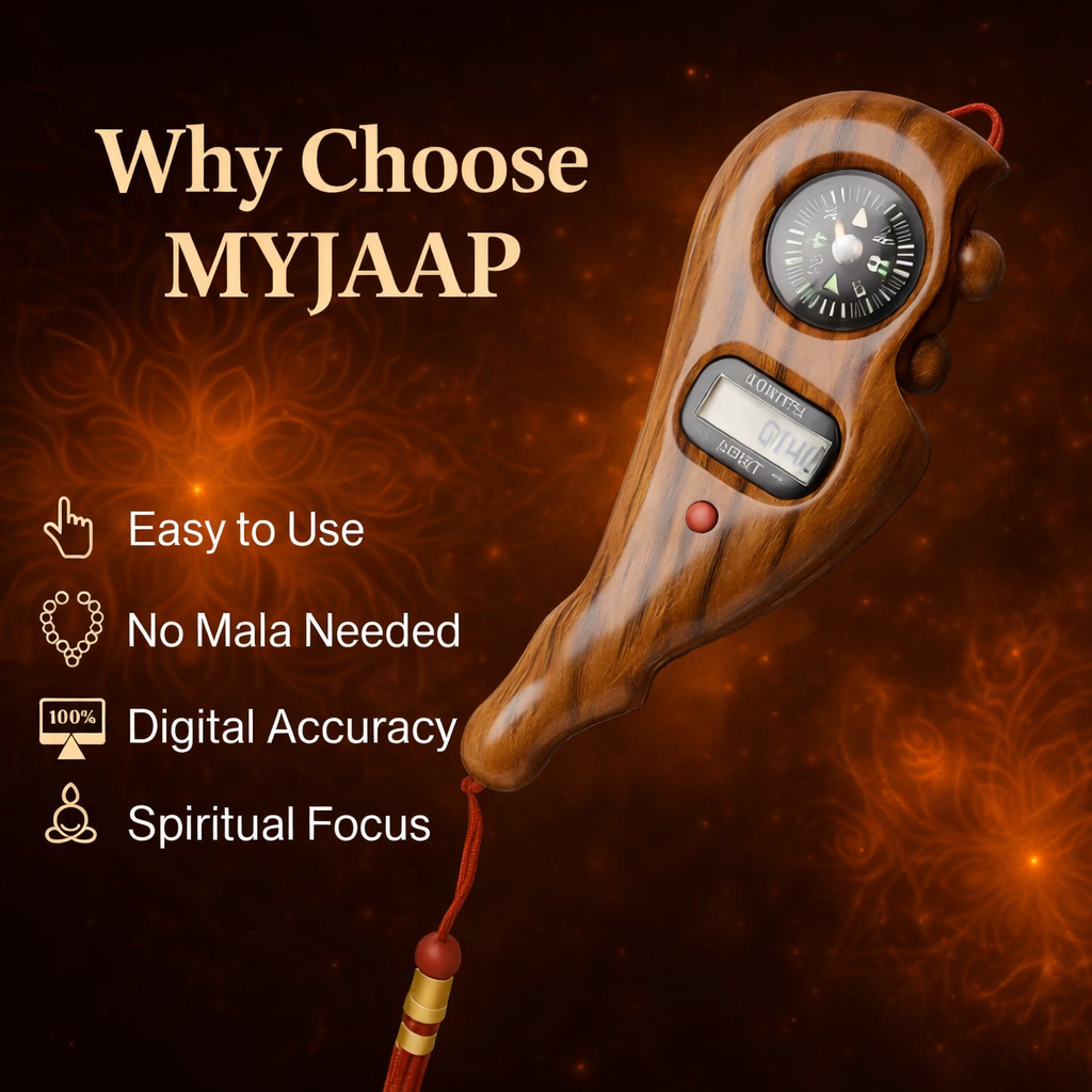 My Jaap Tally Counter