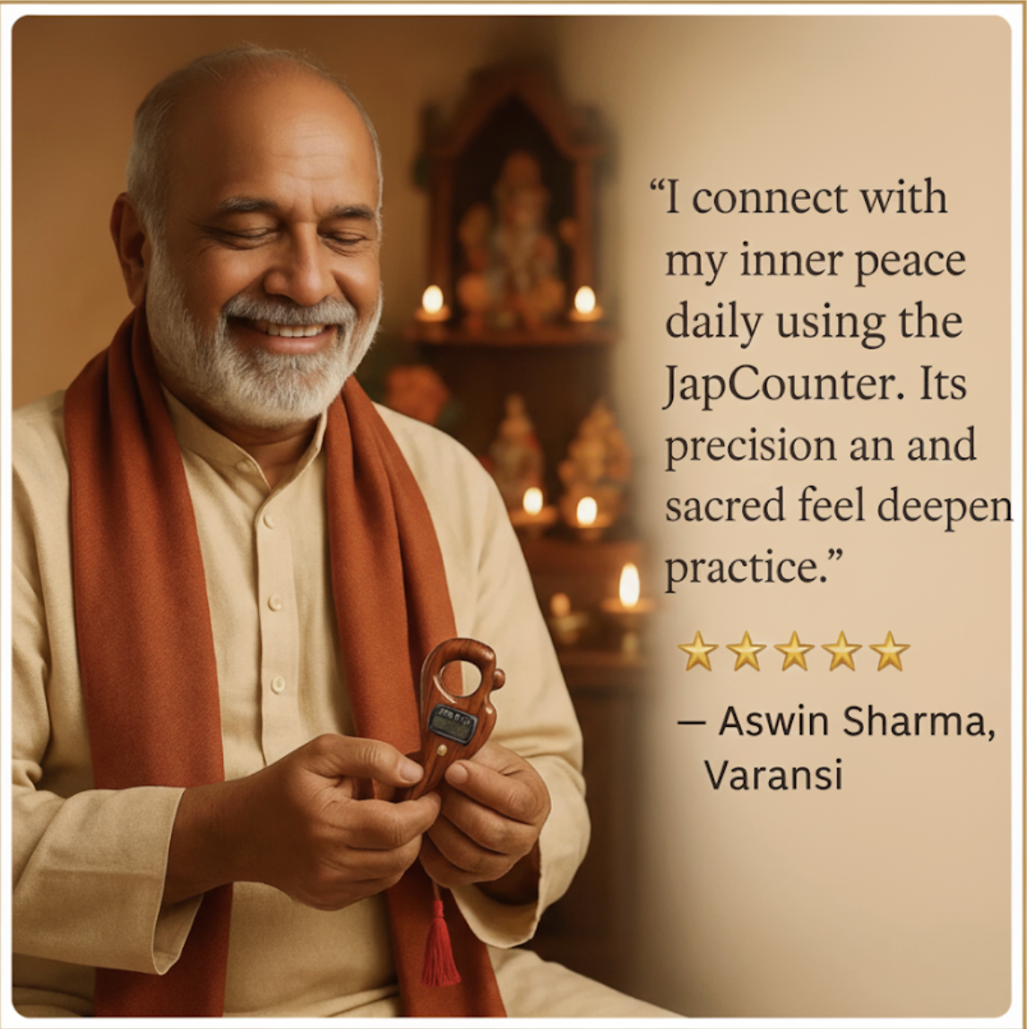 My Jaap Tally Counter